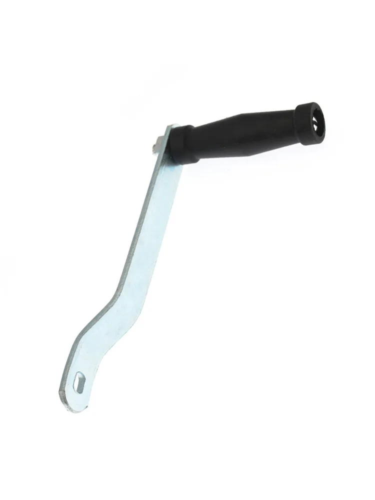 Poignée de manivelle ergonomique poignée de treuil de remorque de bateau manivelle de treuil fonctionnelle poignée de treuil ergonomique réparation de remorque de bateau bricolage