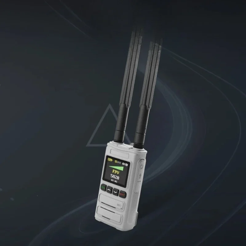 Handheld Drone Dete…