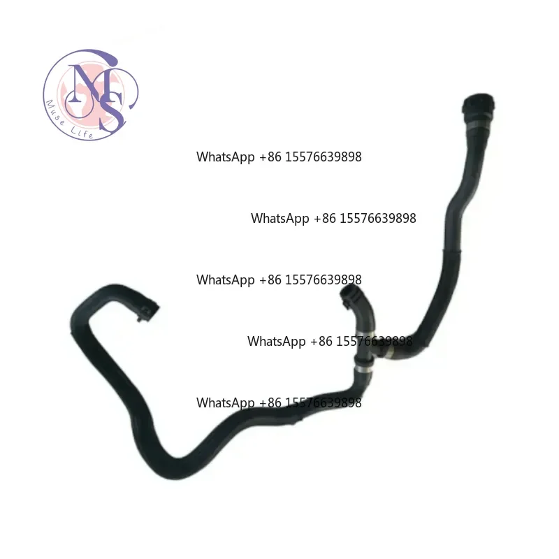 ZOCI-FOR-LR035435 Radiator Coolant Hose For Evoque L538 Discovery Sport L550 Replacement Parts
