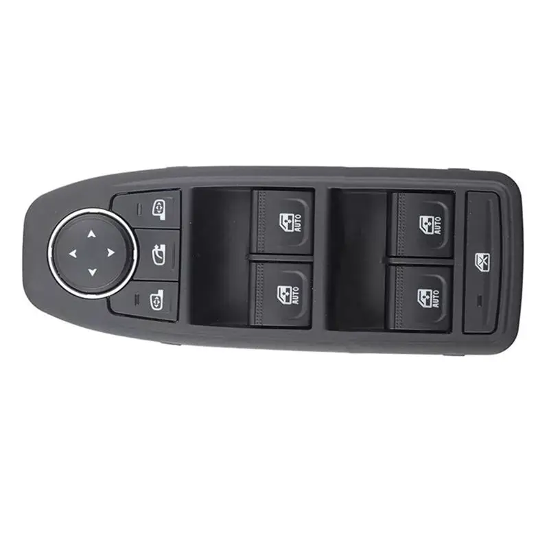 Reliable-254104196R Car Power Window Switch Button For Renault Clio Accessories LHD