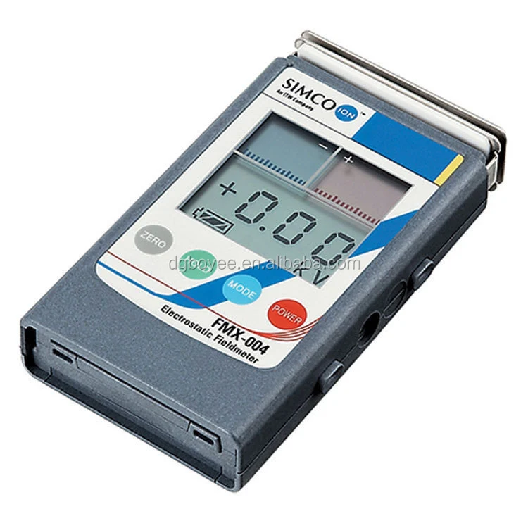 New Electrostatic Field Meter SIMCO FMX-004 ESD Test Meters electrostatic tester