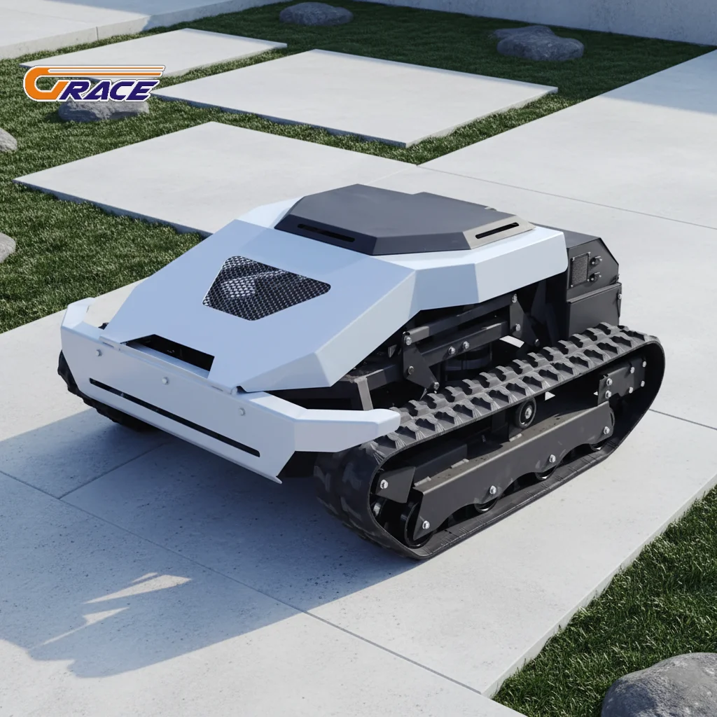 

Customized 90mm Lawn Mower Multifunctional Grass Cutter Adjustable Height for Garden