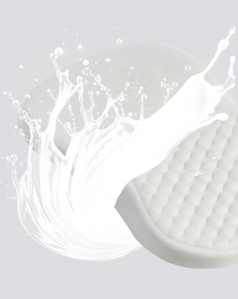Silikon-Handgelenkauflage mit ergonomischem Neigungsdesign, 10 Farben, rutschfeste Schreibtischunterlage für Büro und Gaming. – Detail 8