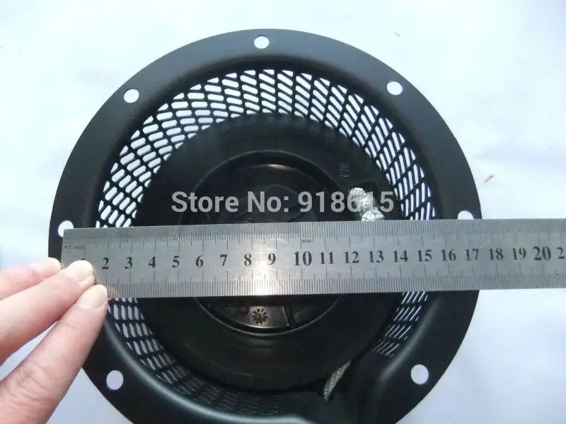 Imagem -06 - Rotor Starter para Cultivador Rotativo Ey28c 7.5hp Rotor Power Motor de Direção Reversa Agrícola Peças