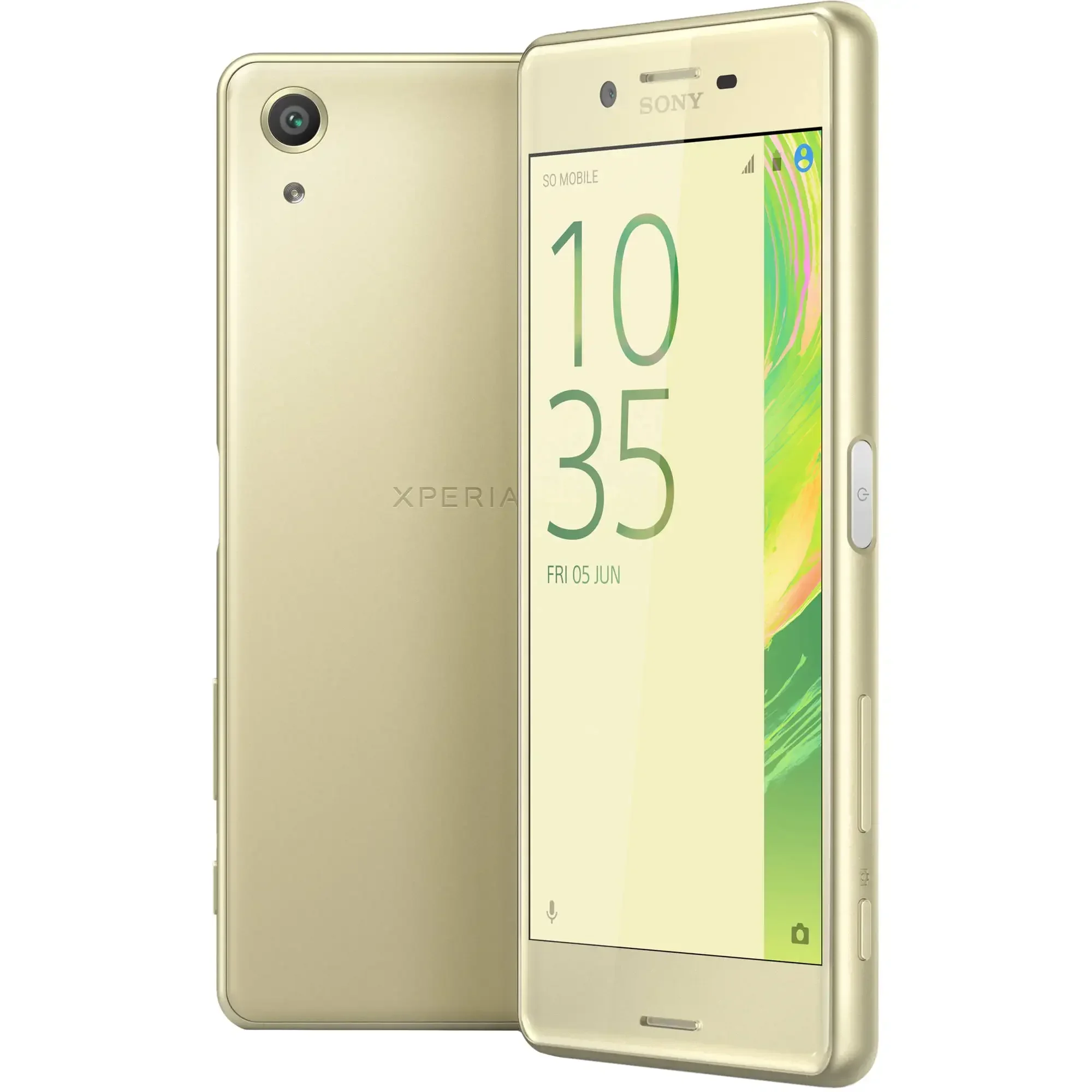 Original Sony Xperia X Performance F8131 F8132 4G MobilePhone 32GB/64GB 23MP+13MP'' Snapdragon 820 Quad-Core Android SmartPhone