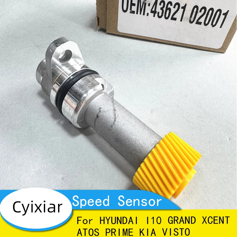

43621-02001 4362102001 Transmission Vehicle Speed Sensor for HYUNDAI I10 GRAND XCENT ATOS PRIME KIA VISTO