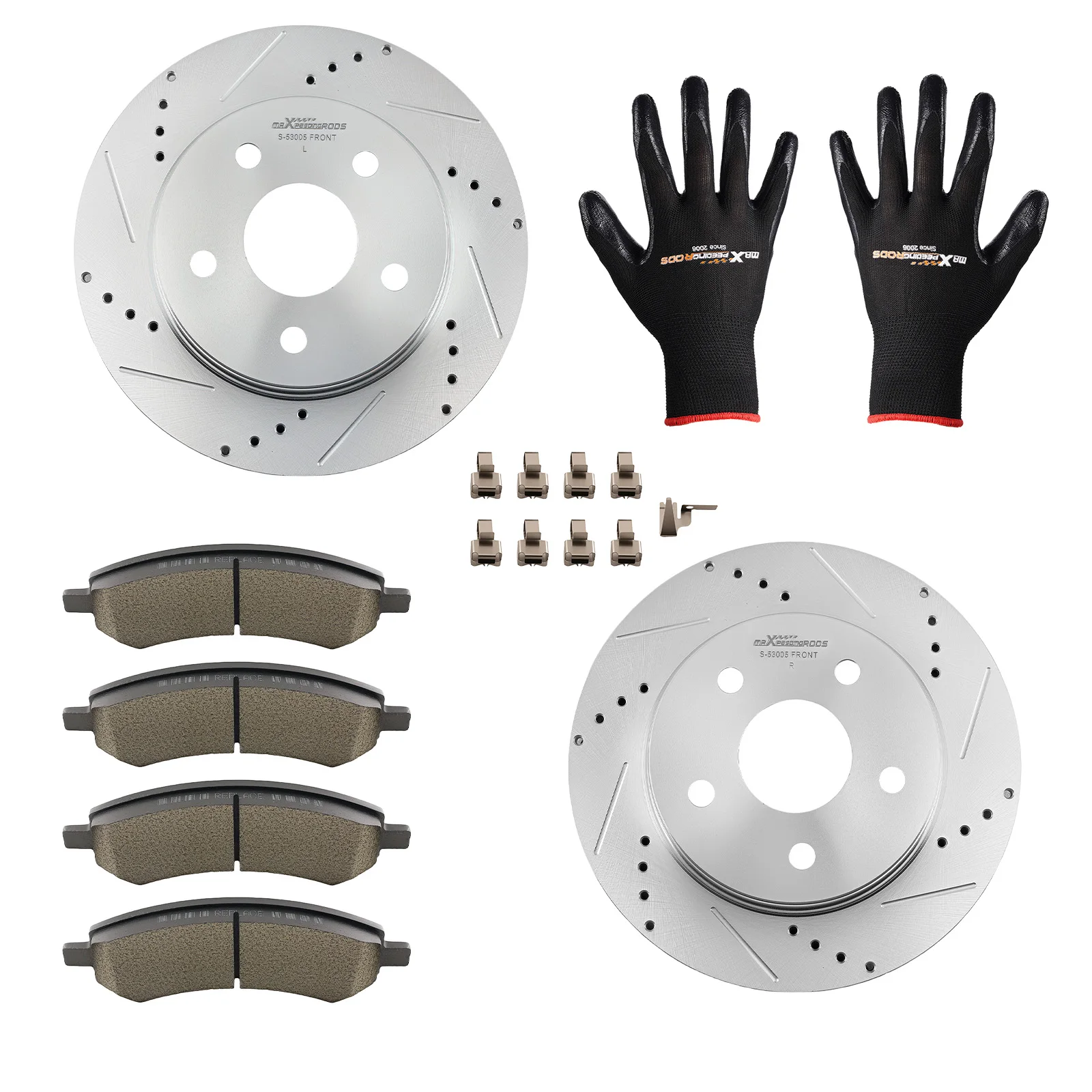 Front Brake Caliper… - image