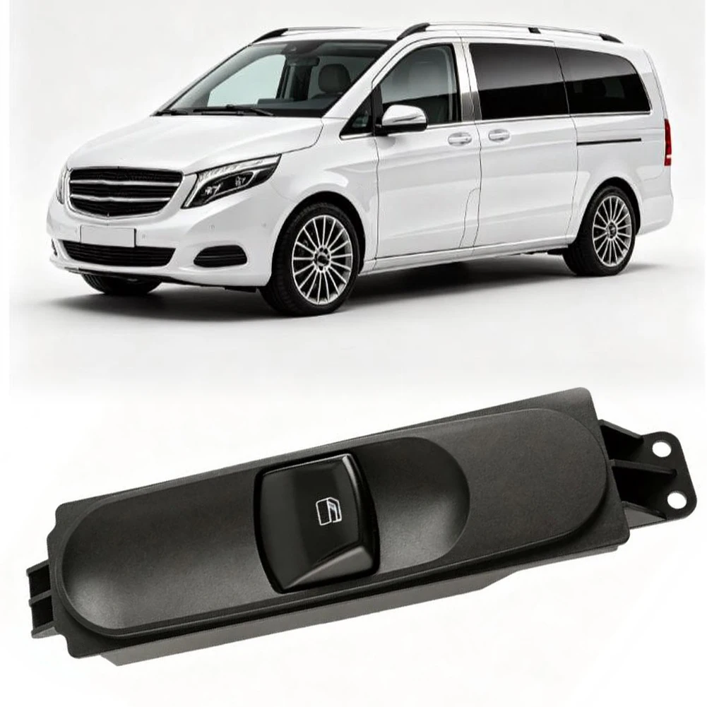 Car Window Switch Button Passenger Side Main Switch For Benz For W636 For Viano For Vito Window Switch Accessories