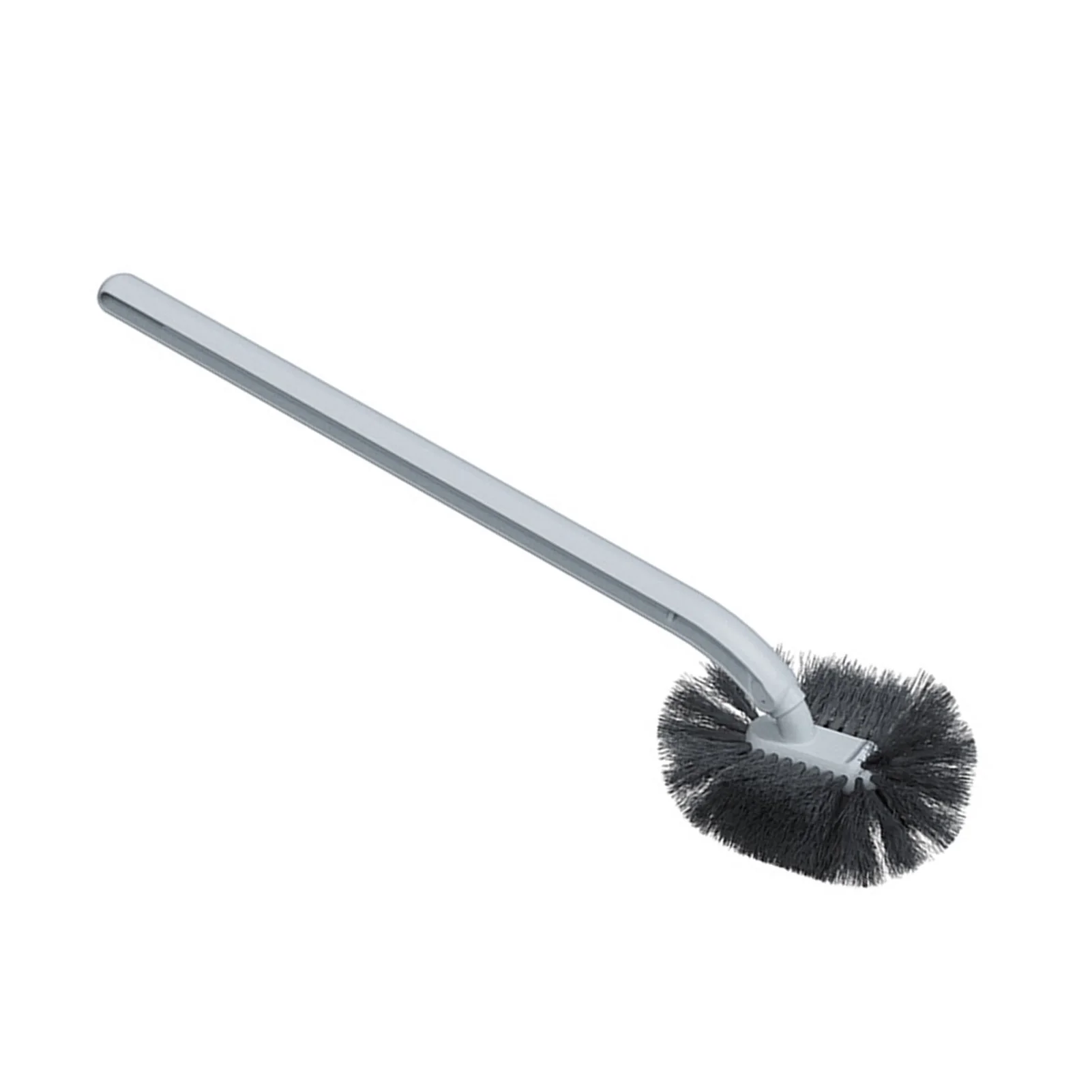 Toilet Soft Bristles Cleaning Brush Multi-functional Home Toilet Brush for Home Dormitory Bathroom Accessories