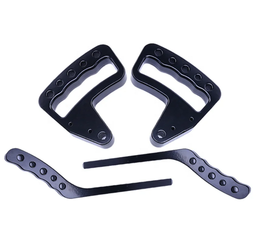 

Front And Rear Loop Grab Handle (Mould Casting) For Jeep Wrangler JK For Jeep Parts