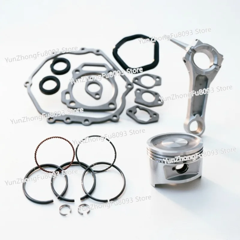 Rebuild Kit For GX390/42013HP 15HP Piston Ring Gasket Set For 188F1190F Generator Lawnmower Engine Motor Replacement Parts