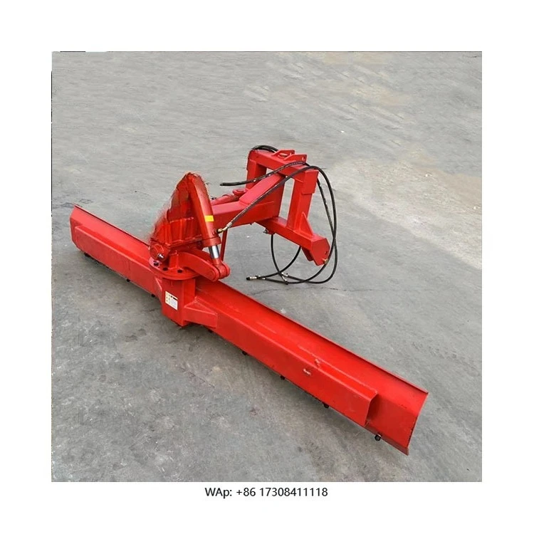 

Tractor Rear Farmland Scraper, Scraper Hydraulic Grader, Small Soil Preparation Machine