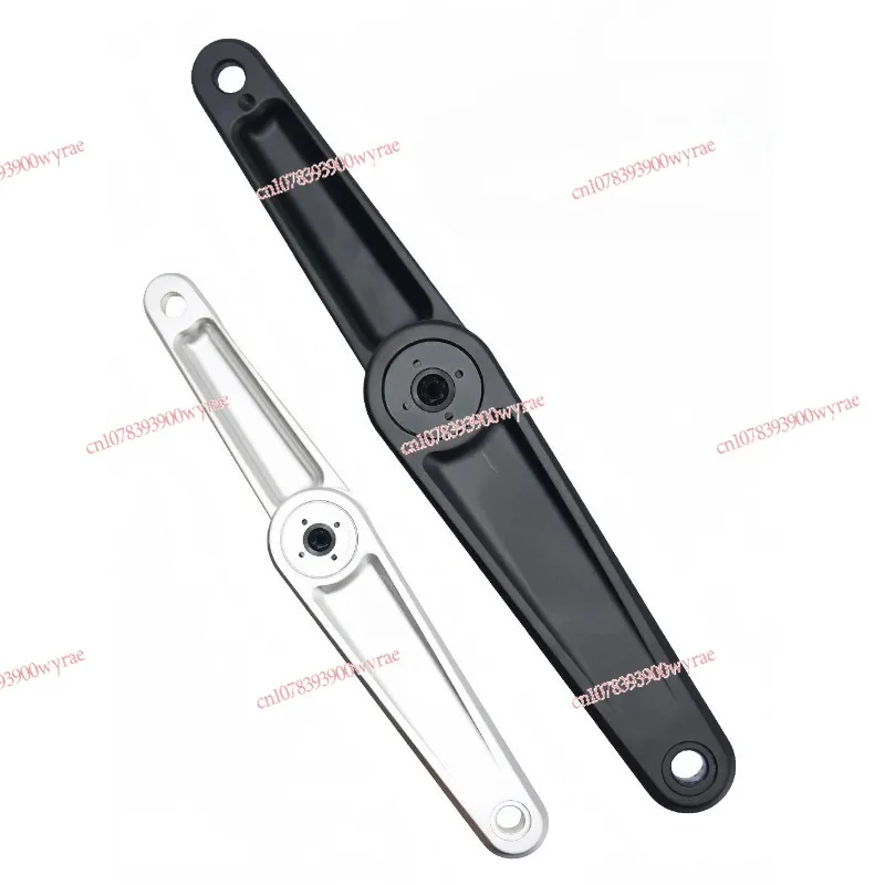 الطريق سيارة جوفاء متكاملة عالية القوة كرنك DUB 29 مللي متر محور خفيفة للغاية لوحة الأسنان المجوفة رمح مركزي كرنك مجموعة #2