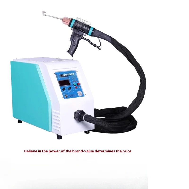 Platform's lowest price for sale Handheld Induction Heating Equipment  Affordable Portable Welding Induction Heating Machine