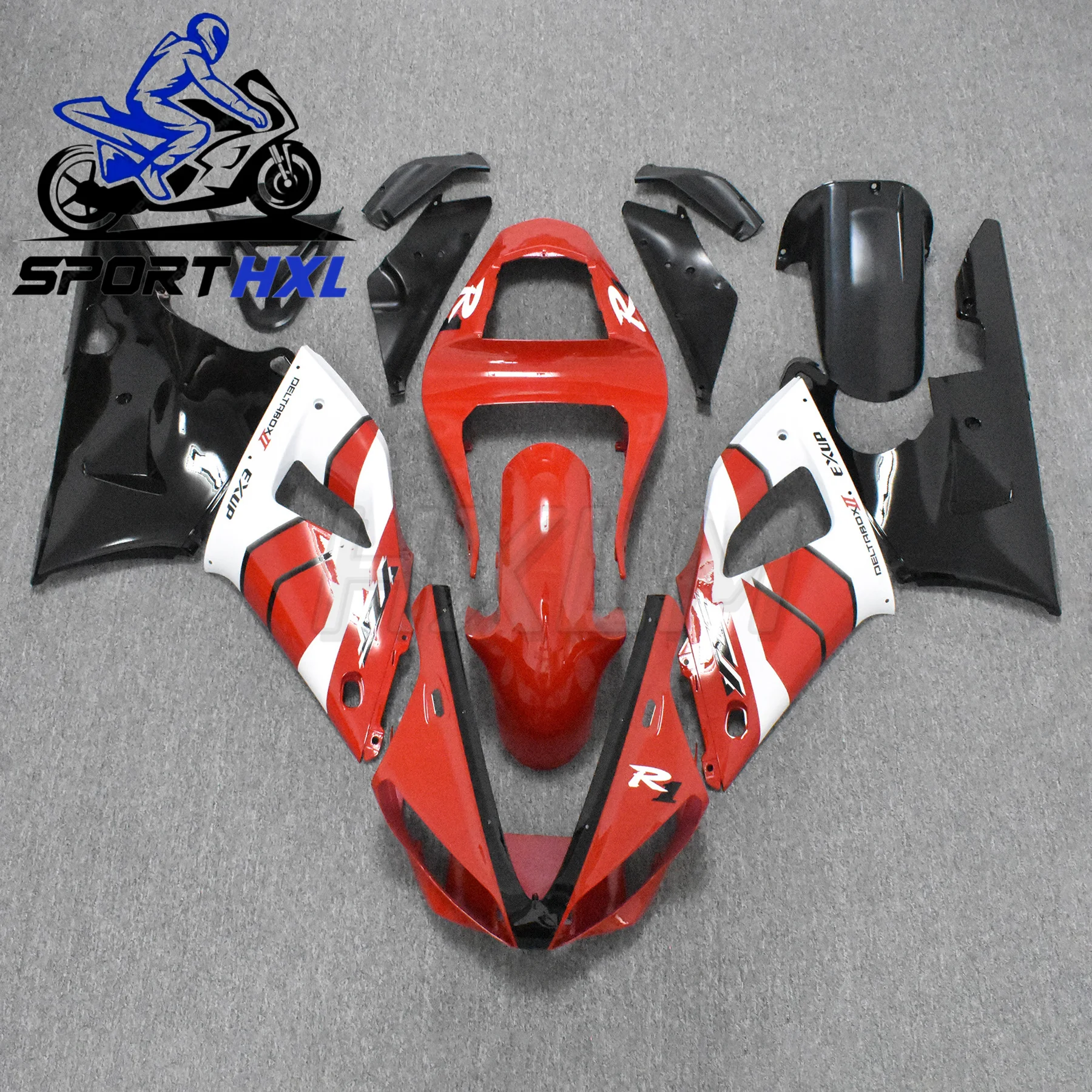 

Premium Fairing Kit For Yamaha YZF R1 2000 2001 Full Fairing Kit Bodywork Fairing ABS Injection Molded