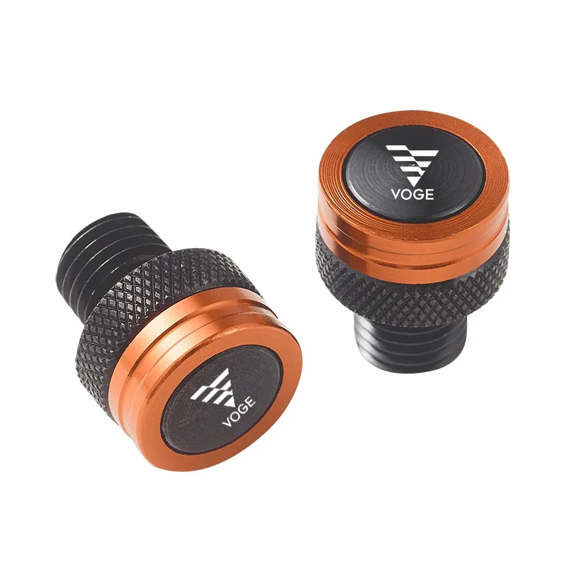 Мотоциклетный винт M10 * 1,25 с зеркальным отверстием для Voge Sr4 Max 500R 500AC 500DS 300AC 300R 650 600 DS 300 Rally 250 RR 525Dsx ER10