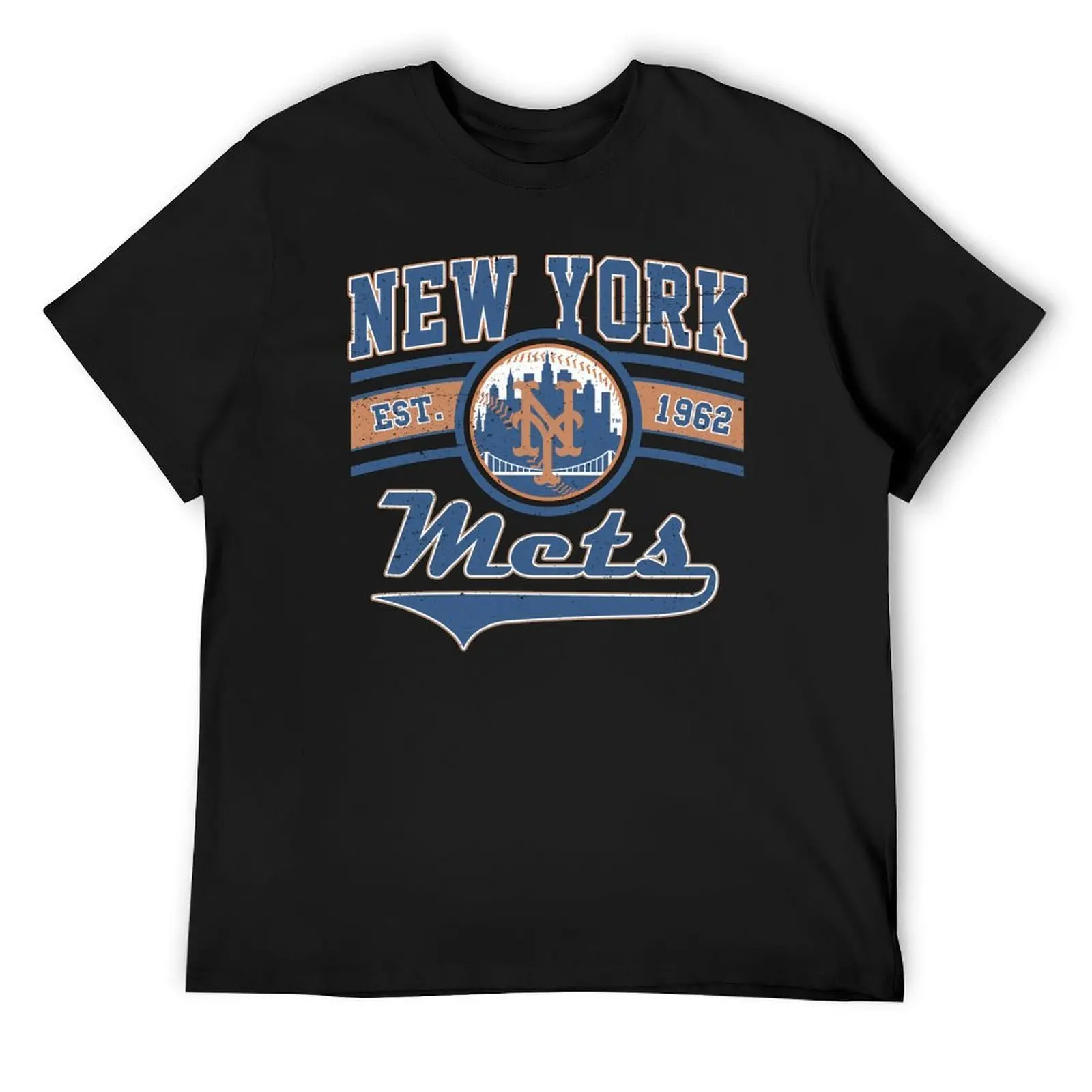 

Baseball Fan Art Retro Vintage 90s T-Shirt plus size tops luxury t-shirt sports fans cute clothes t shirt men 100℅ cotton