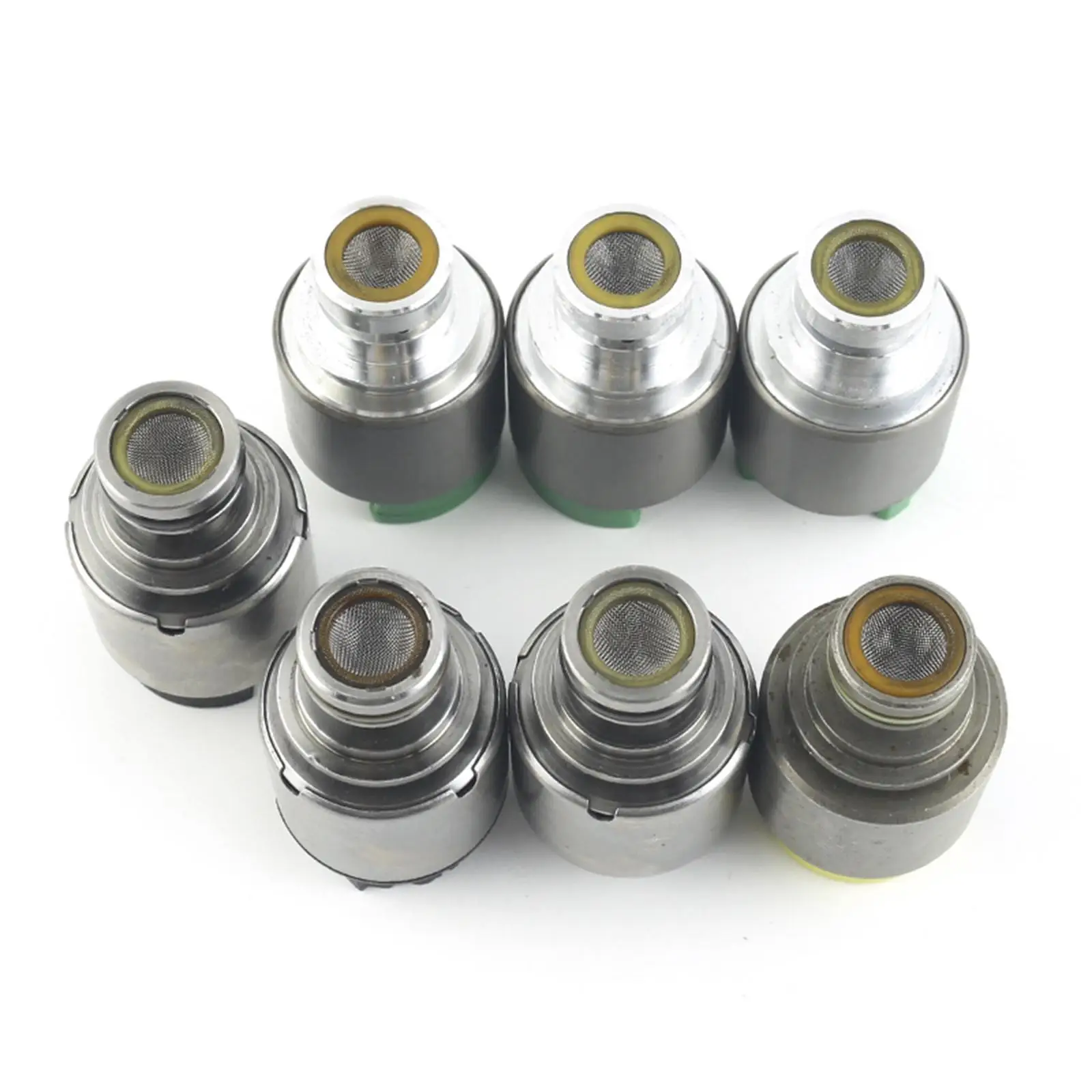 

7pc Solenoids 5 Replacement for A6 A8 S4 S6 RS6 68298035, 5HP-19 (5HP19) , 5