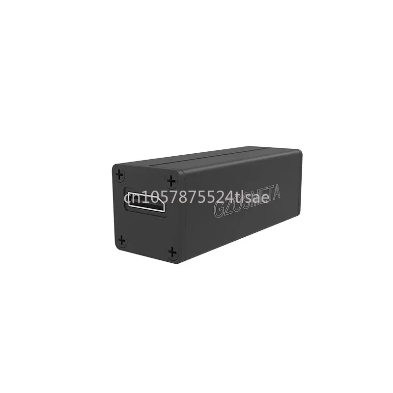 

External GPU card dock for laptop, supports Oculink, T3/T4, Lightning and USB4 connections