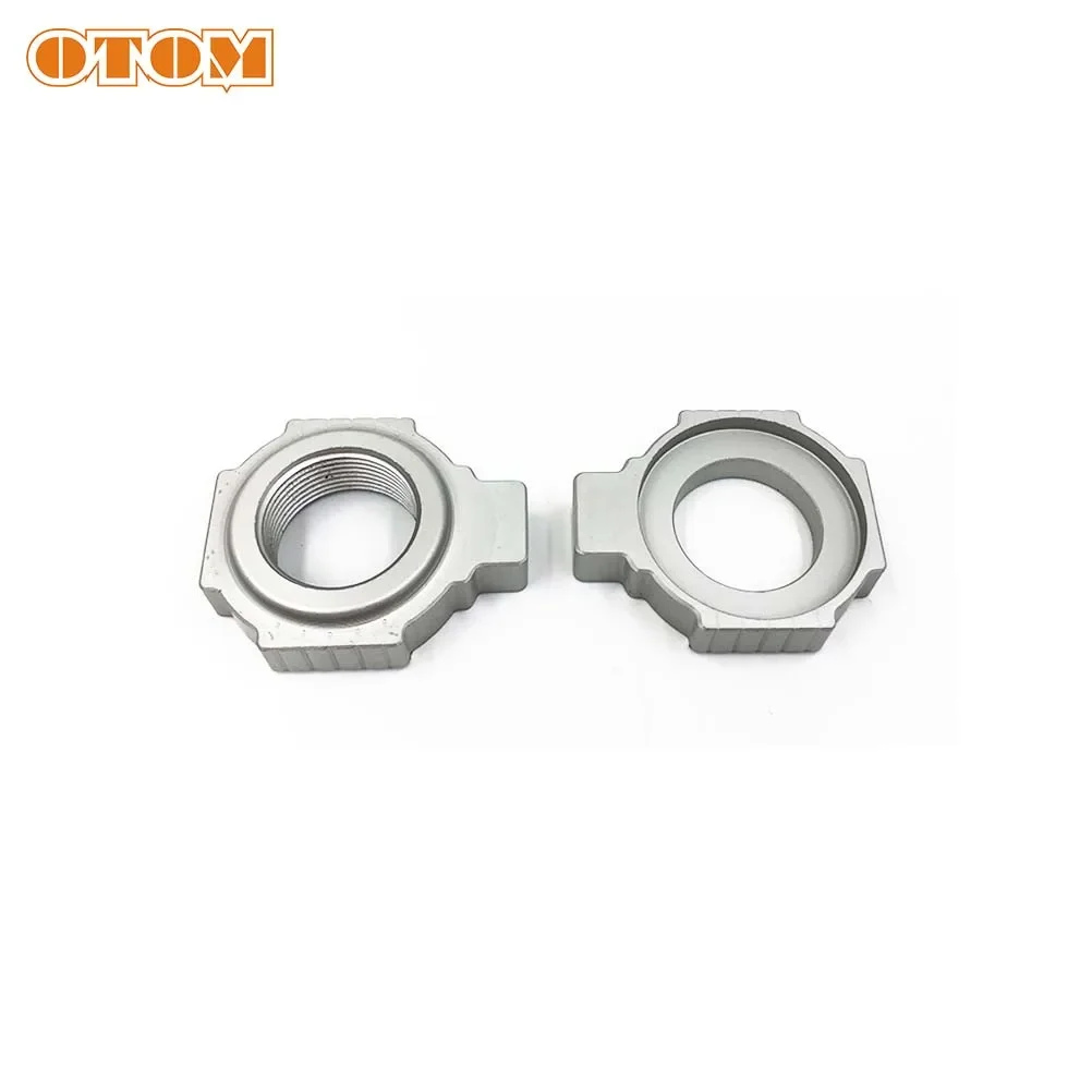 2023 Motorcycle Accessories Rear Axle Block Chain Adjuster Wheel Hub For KTM HUSQVARNA GASGAS SX XCF EXF MCF 125 150 250 350 450