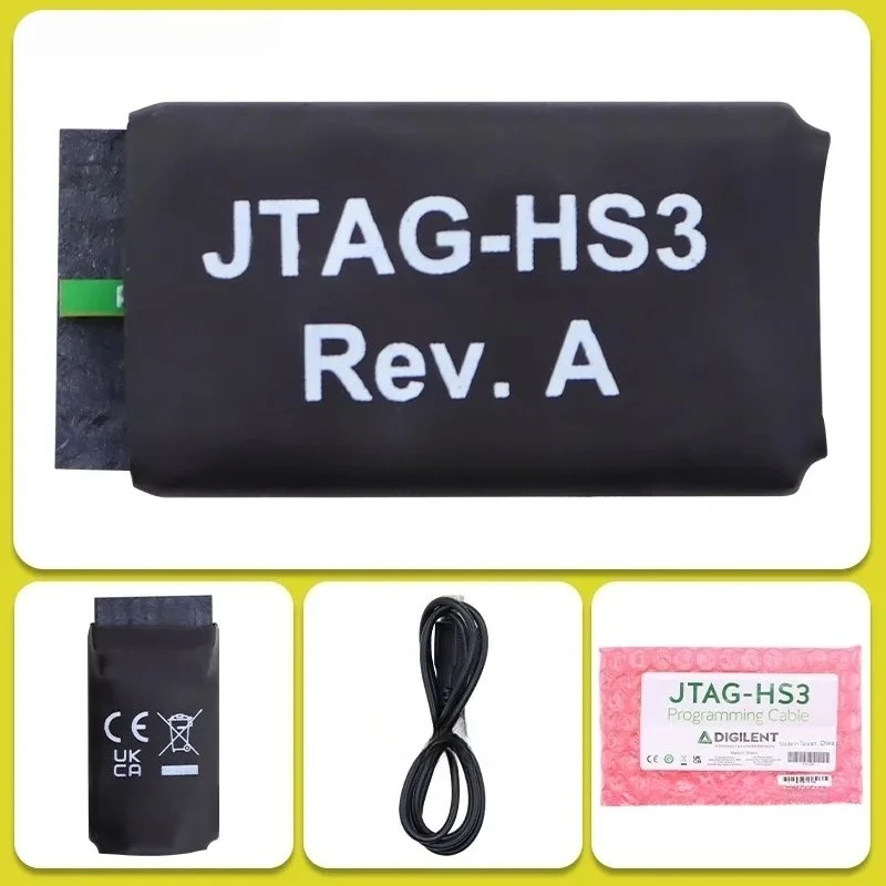 Genuine JTAG HS3 downloader, debugger, programmer, 410-299 Digilent Xilinx FPGA in stock