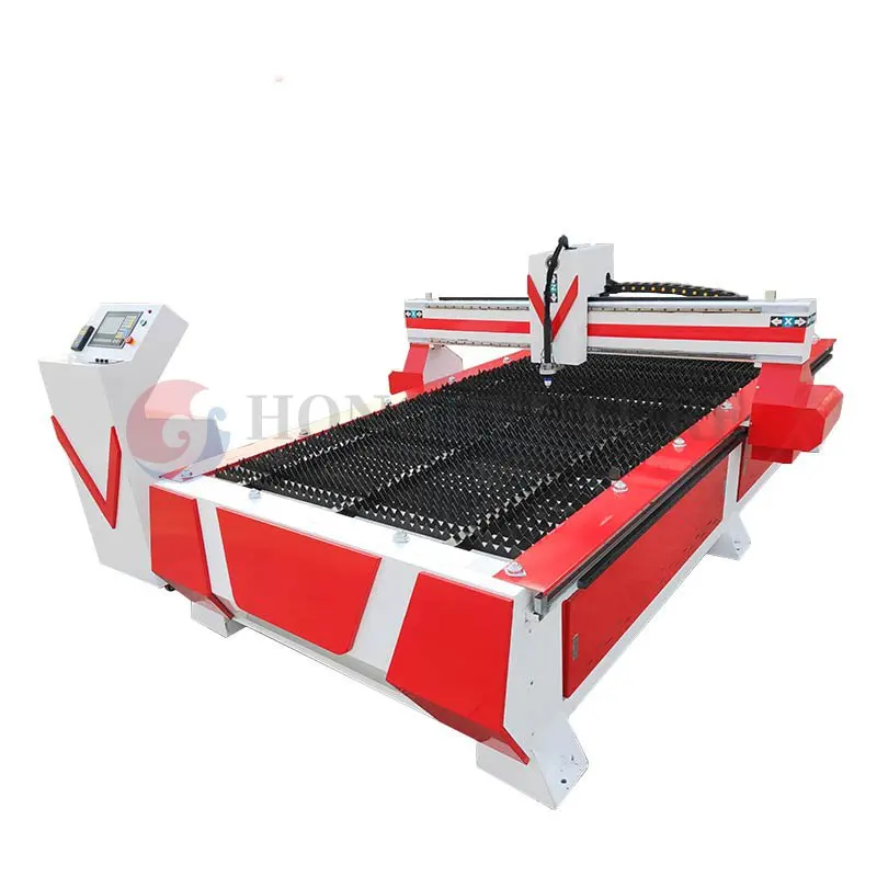 

Hot Sale 1500Mm*3000Mm CNC Plasma Cutting Machine 1325 1530 Metal Cutter