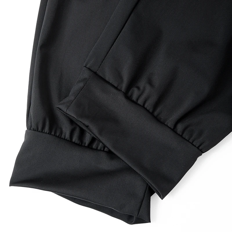 Men's Athletic Stretchy Quick Dry Pants with Zipper Pockets Lightweight Sweatpants for Outdoor Hiking Fishing Running Workout image 6
