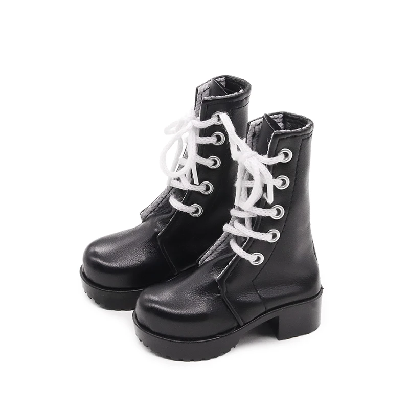 1/3 BJD Doll Shoes Leather Heels,love,High Top  Sneakers Dot Canvas Shoes Boots Fit 60cm Girls Dolls Toy