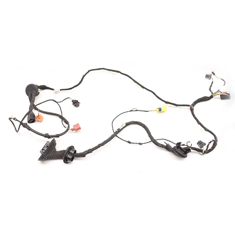 

2005-2008 For A6 - Front LEFT DOOR Wiring Harness 4F1971029AK 4F1 971 029 AK