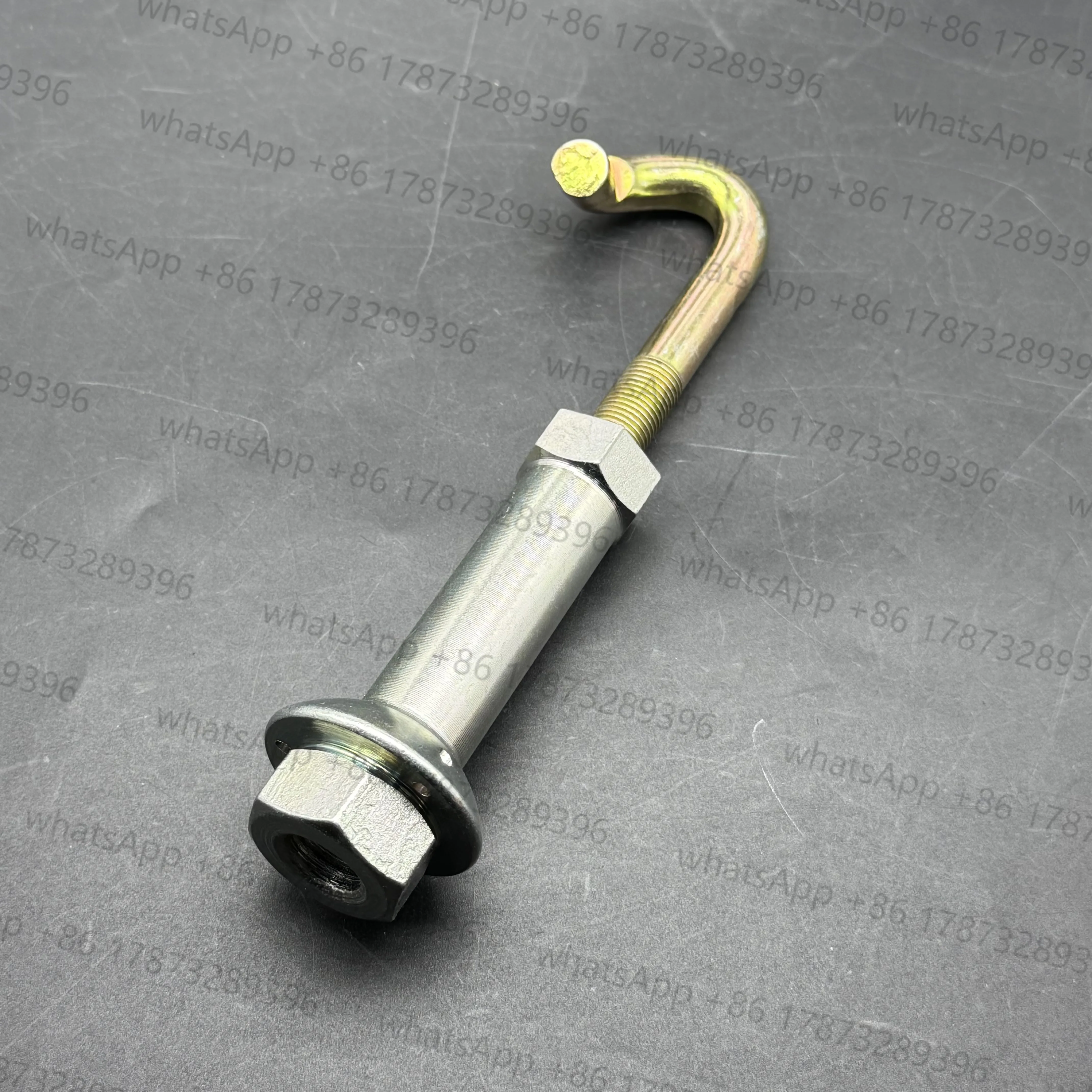 1pc for Daily Turin V BAODI Spare tire bracket hanging hook screw rod sleeve