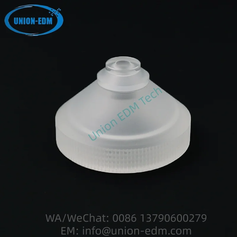A290-8102-X774 A290-8102-X771 A290-8102-X772 F213T (Transparent type) Nozzle lower for Fanuc components of edm