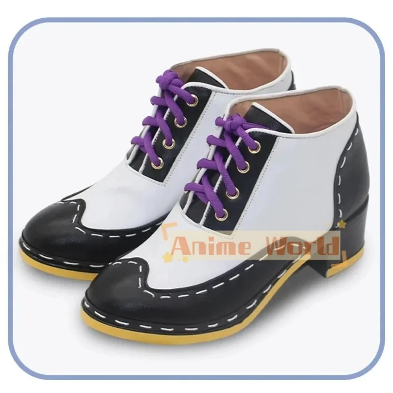 Kamishiro Rui обувь для косплея игровой проект Sekai Pu обувь Хэллоуин карнавальные ботинки реквизит для косплея на заказ