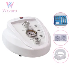 Professional Diamond Microdermabrasion Machine 3in1 Water Spray Exfoliation Beauty Device Removal Wrinkle Facial Peeling Tools