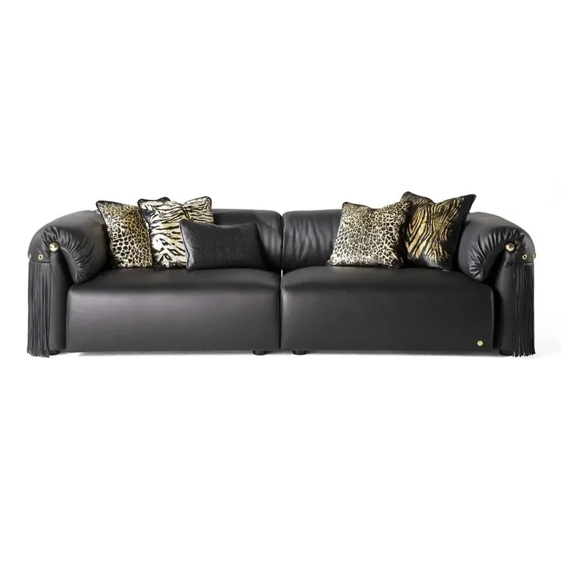 Light luxury living room sofa
