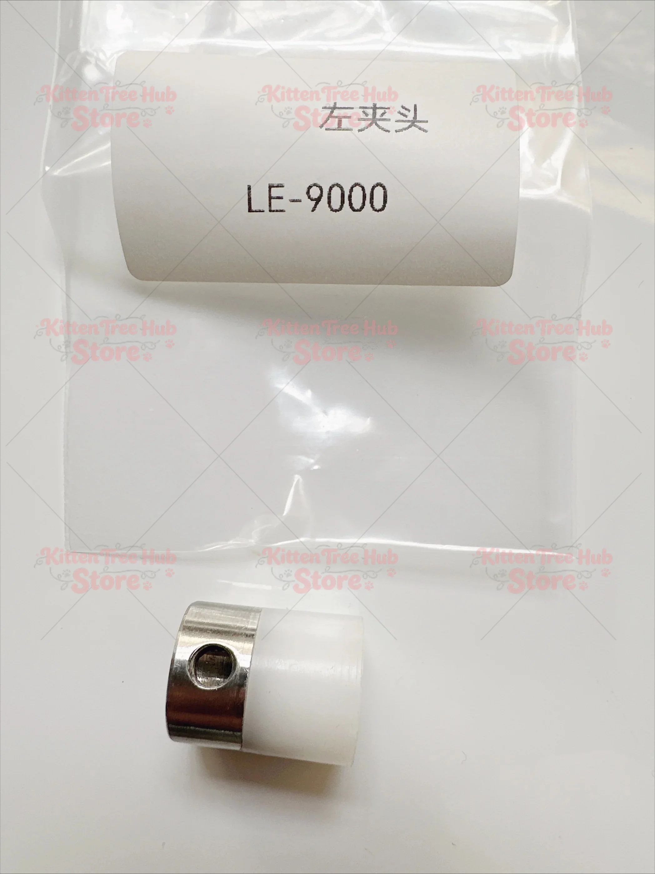machine accessories left and right chucks  LE-9000/1000/1200 series