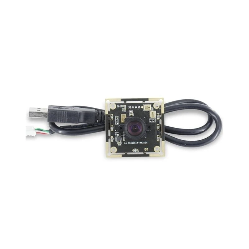  120fps Mono Global Shutter USB Camera, 1MP OV9281 UVC Webcam Module for Computer, Laptop