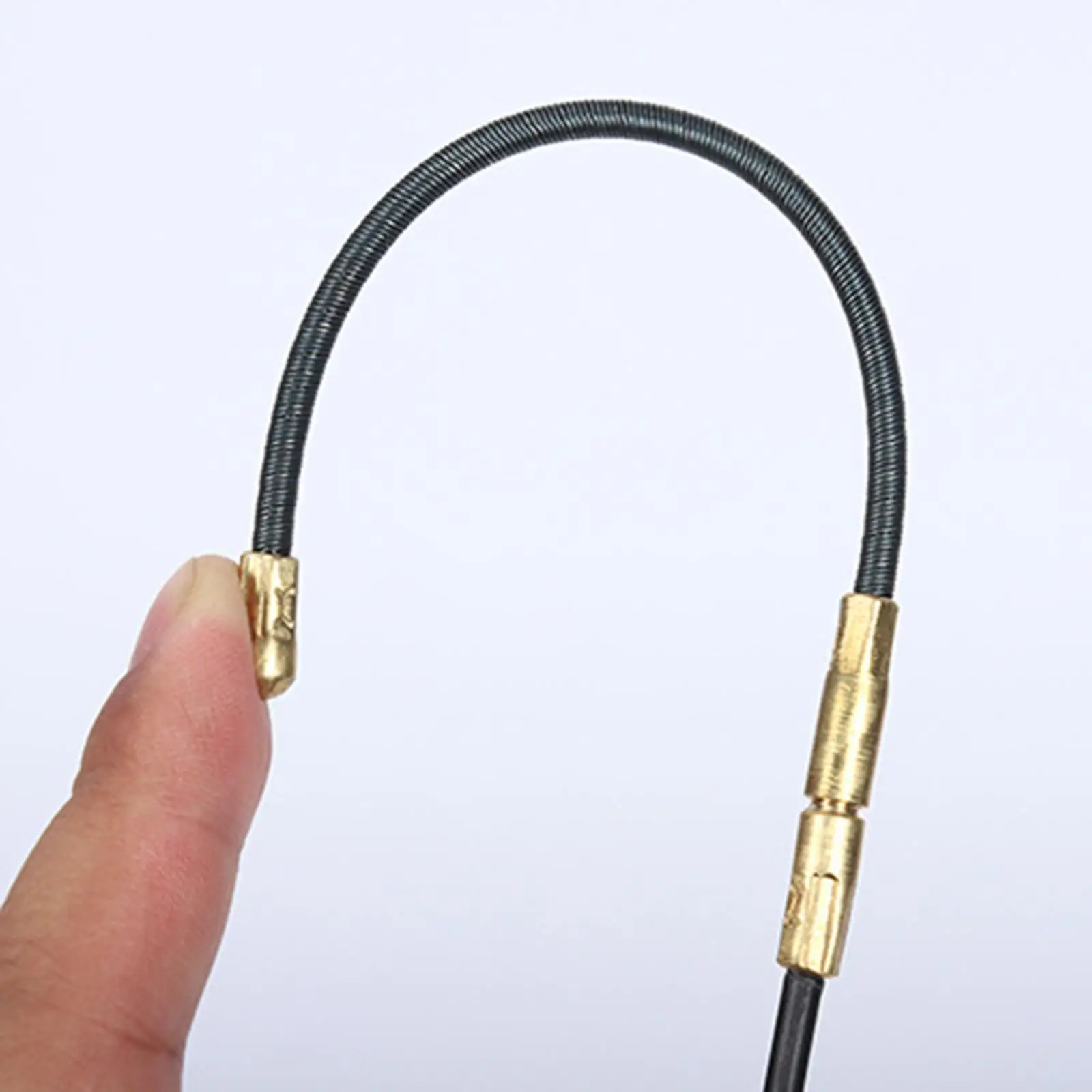 Electrician Cable Threader Long Flex Wire Puller Duct Rodder Cable Puller for Network Cabling Tasks