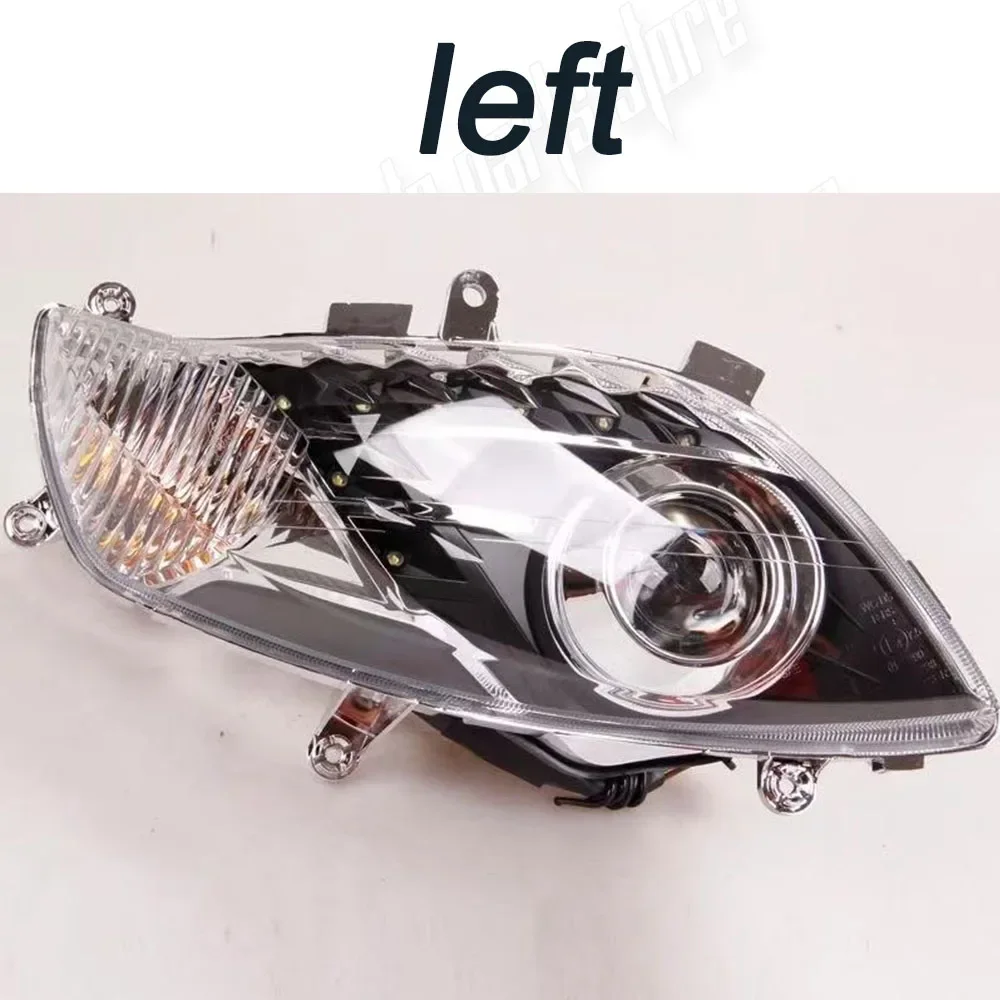 Car Headlight Assembly for  SYM MaxSym 400i ABS 400 Maxsym400i ABS Maxsym400 2011-2020  Lamps Left Right LED Accessories