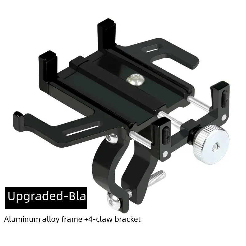 Aluminum Alloy Bicycle Rack For Electric Bikes Motorcycles Scooters Navigation Bracket Large Quantity Discount