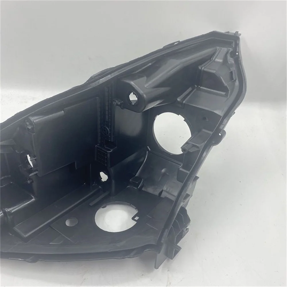 

Headlight Black Base For Nissan Tianlai 2011 2012 Headlight Base Headlamp House Car Rear Base Auto Headlight Back House