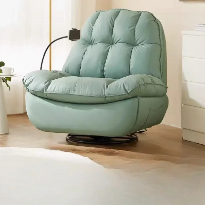 Simple Nordic Living Room Chairs Comfy Without Handrails Luxury Sofa Chair Chaise Single Woonkamer Stoelen Home Furniture