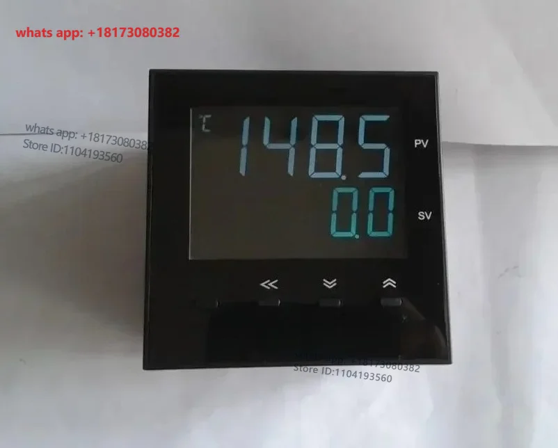 Temperature Control Instrument XTYA-744W Color LCD Display Intelligent High Precision Temperature Control Instrument