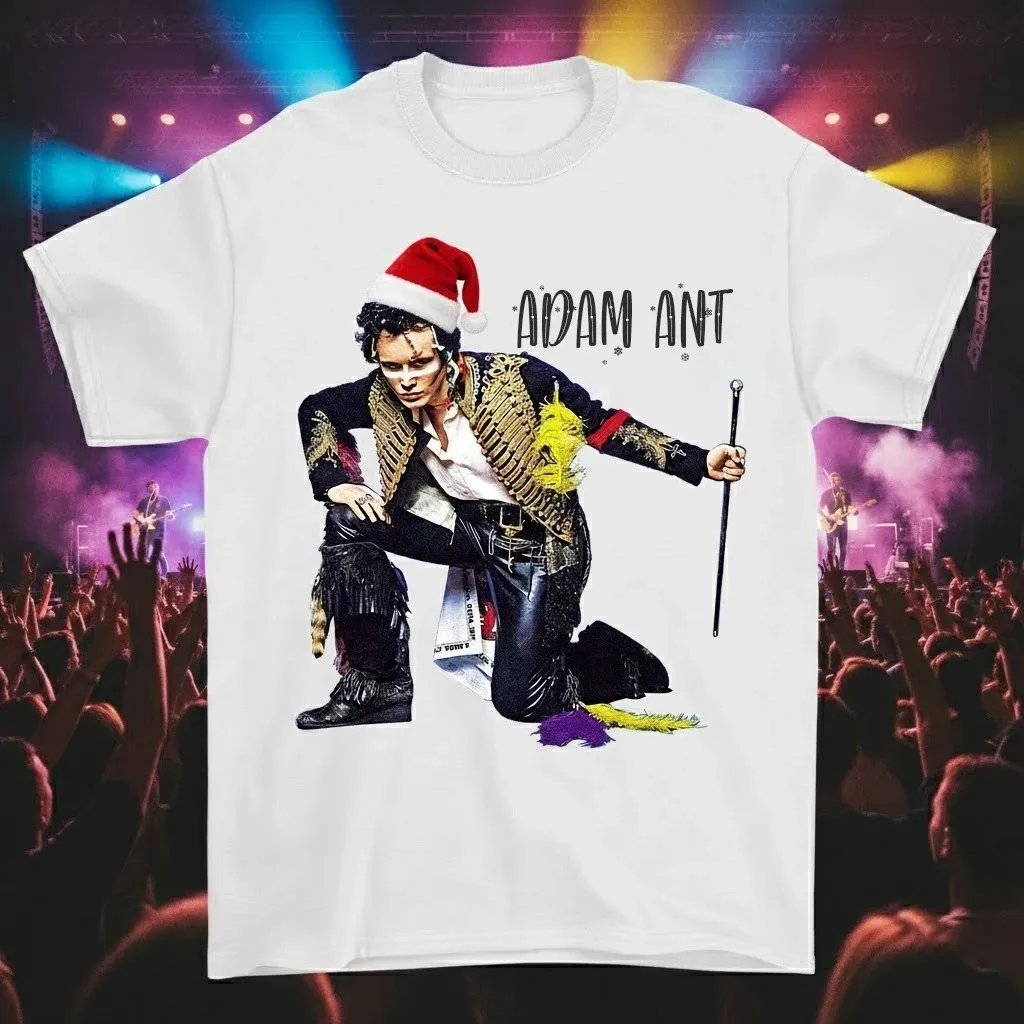 New Adam Ant Merry …