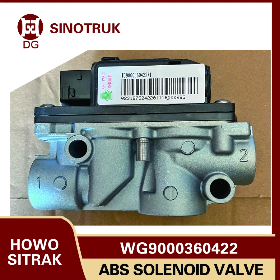 WG9000360422 Abs El…