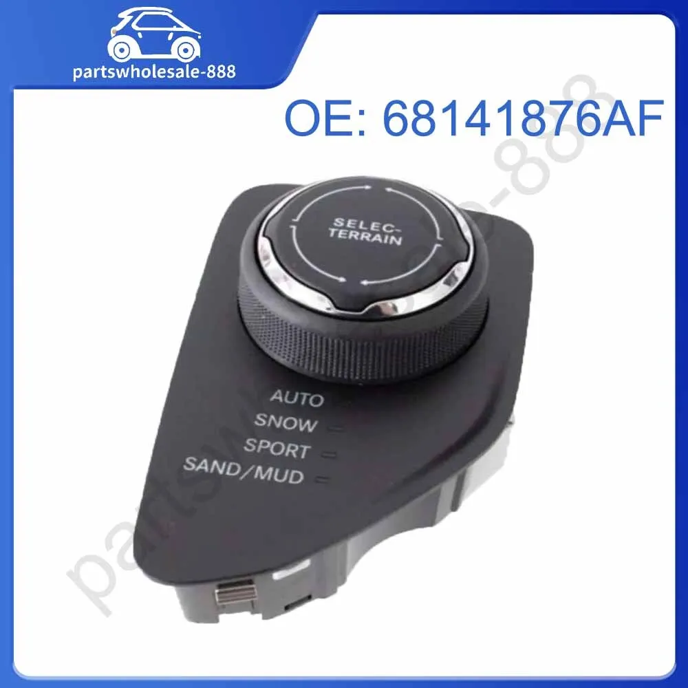

68141876AF center transfer box switch suitable for 14-17 for Jeep Cherokee 2.4L 3.2L-