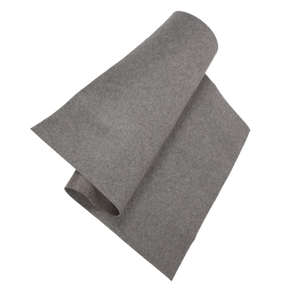 

Oil-proof Floor Garage Rug Absorbent Pads Reusable Felt Mechanic Oil Spill Mat Oil Pads Large Floor Mat Tools Parts