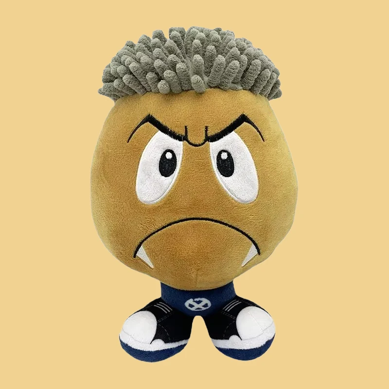

Kawaii Mario Bros Goomba Ken Carson Funny Soft Plush Toys Cute Anime Stuffed Animals Yoshi Goomba Peluche Dolls Birthday Gifts