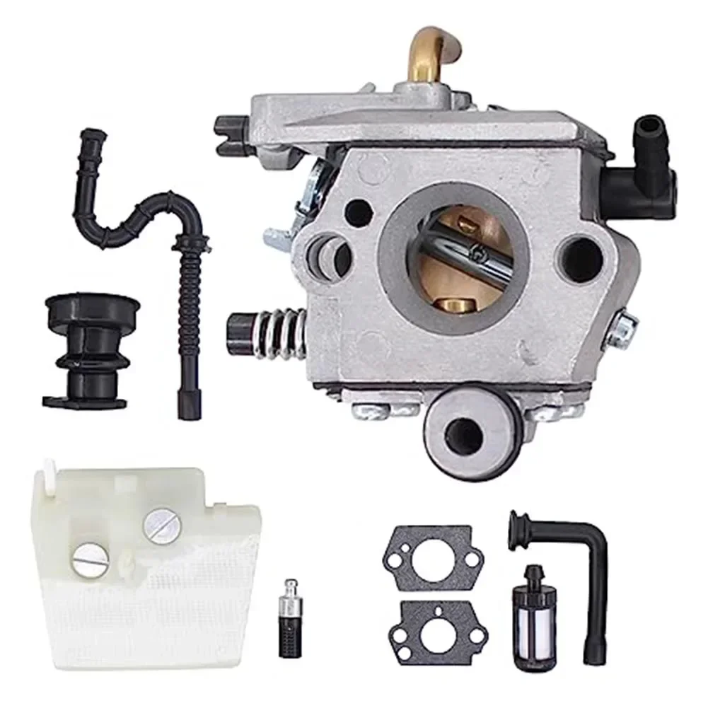 

Professional Carburetor Filter Kit Compatible with 024 026 For MS240 For MS260 Chainsaws Comprehensive Replacement Set