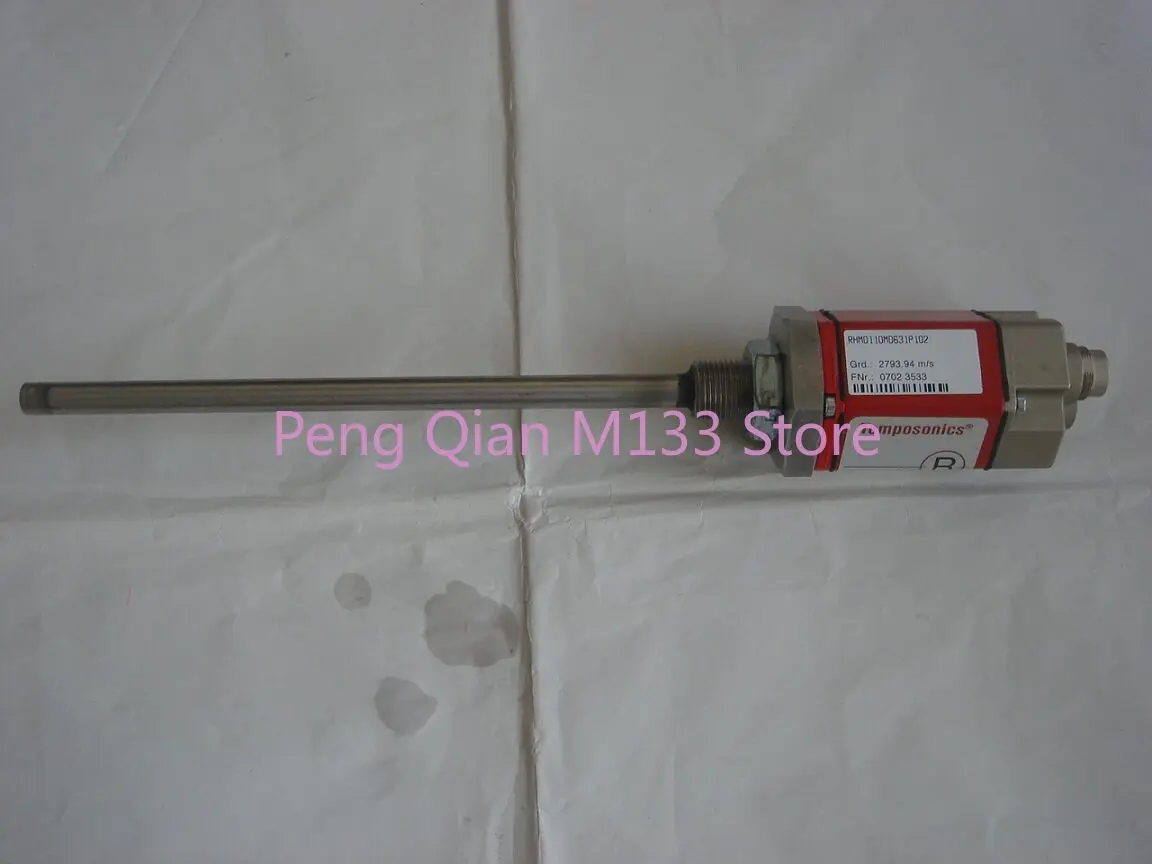 MT-S R series magnetic ruler RHM0110MD631P102 is brand new in stock and unpackaged.
