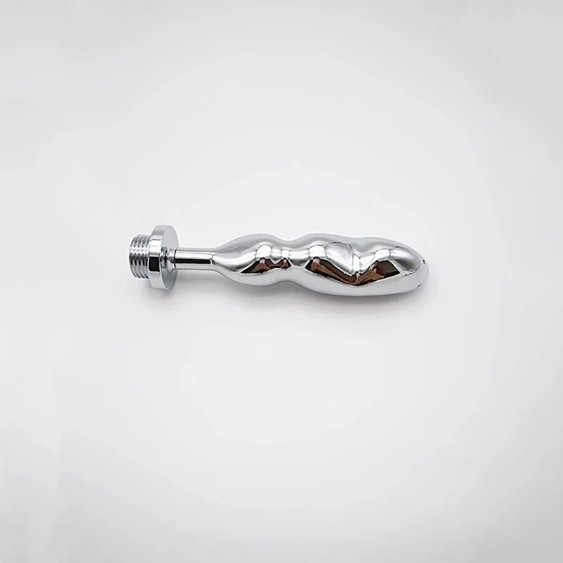 1pc Anal Clean Enema Bidet Mini Shower Head Vaginal Washing Unisex Private Parts Anal Sex Cleaning Bidet Attachment Anal Douche